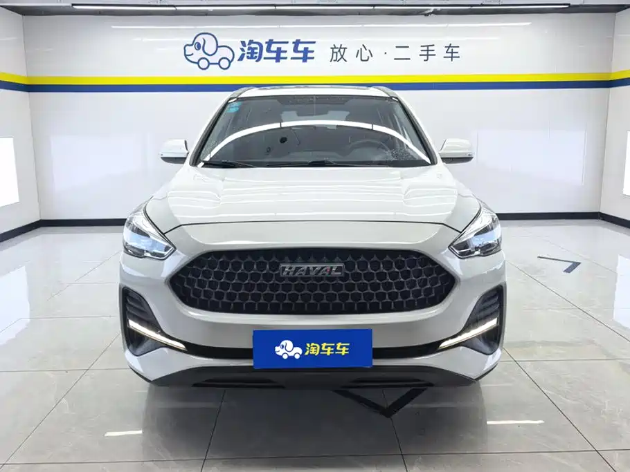 Haval M6 2020 — фото 2