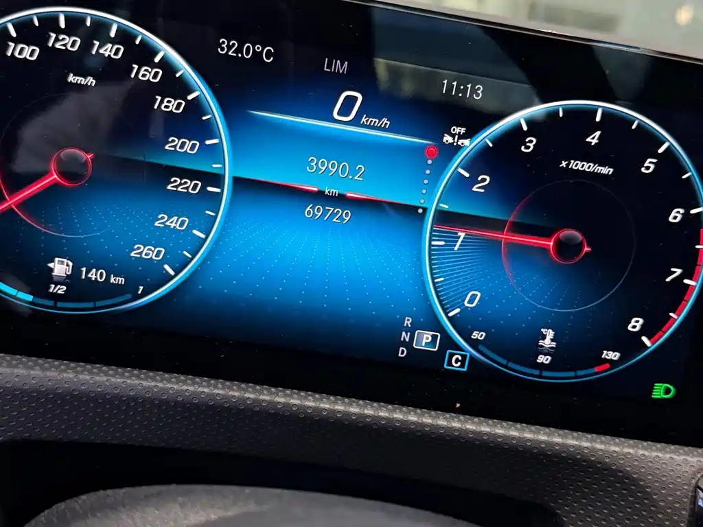 Mercedes-Benz A-Class 2021 — фото 9