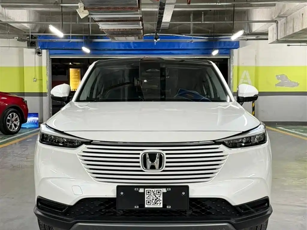 Honda Vezel 2023
