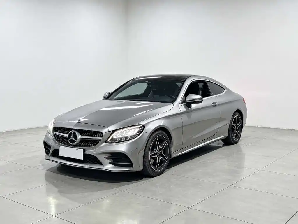 Mercedes-Benz C-Class 2019 — фото 2