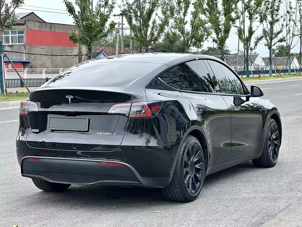 Tesla Model Y 2022 — фото 6