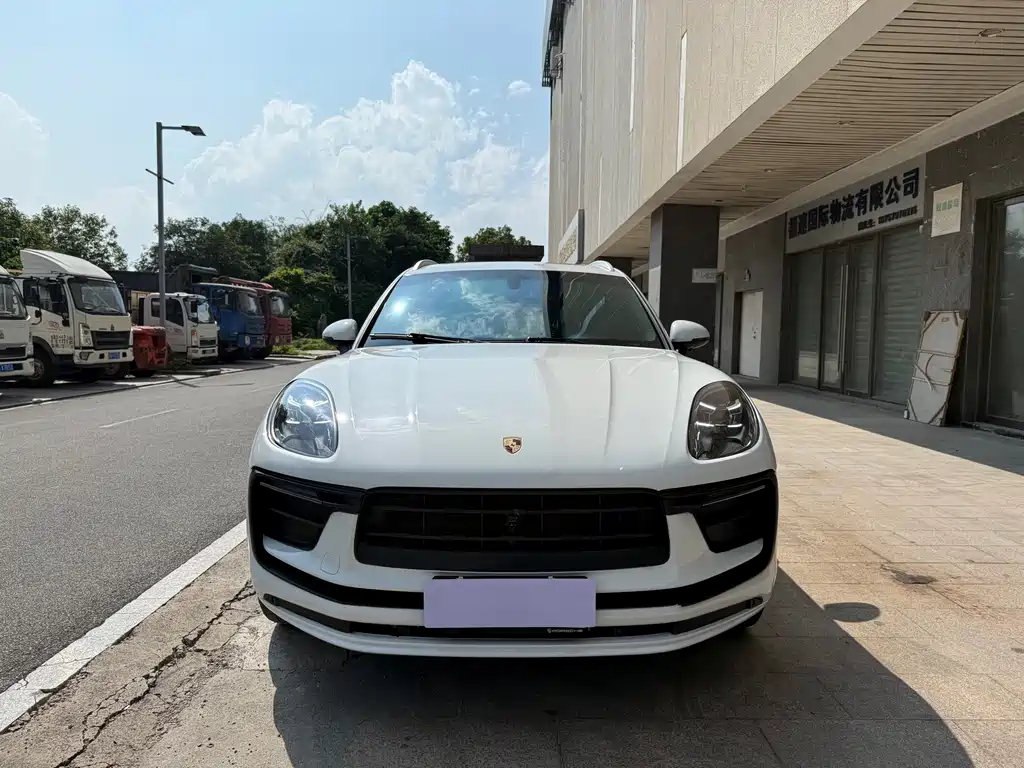 Porsche Macan 2015 — фото 2