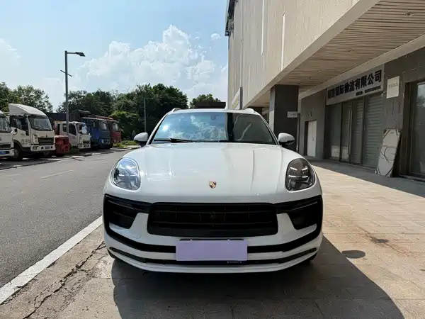 Porsche Macan 2015