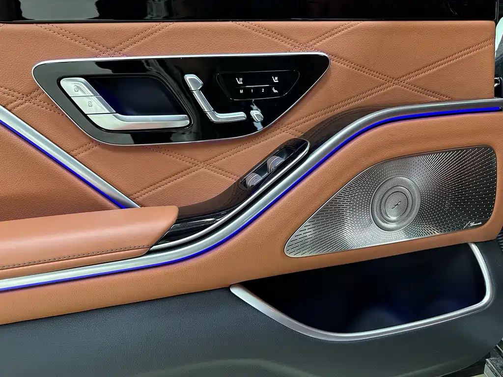 Mercedes-Benz S-Class 2022 — фото 19