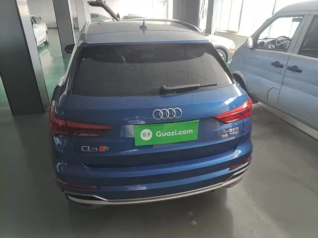 Audi Q3 2020