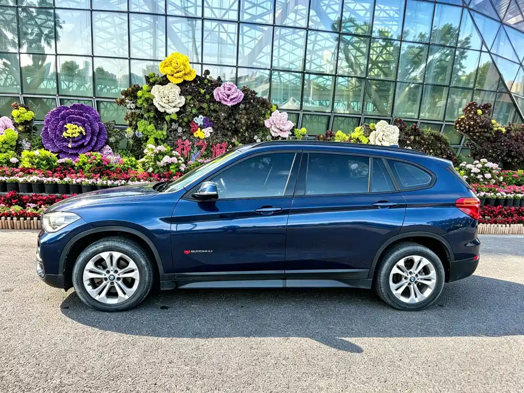 BMW X1 2017