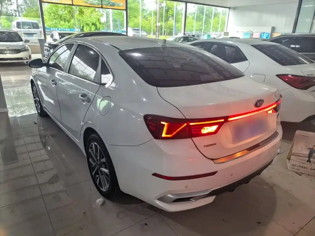 Kia K3 2021