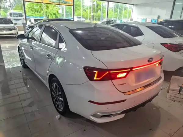 Kia K3 2021