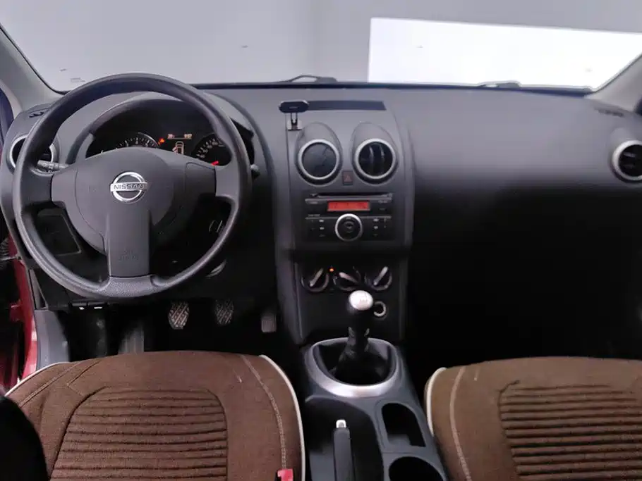 Nissan Qashqai 2014 — фото 12