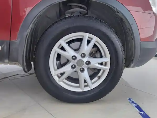Nissan Qashqai 2014