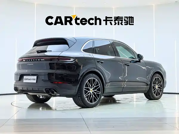 Porsche Cayenne 2024