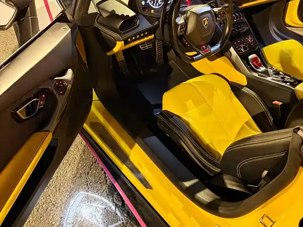 Lamborghini Huracan 2017