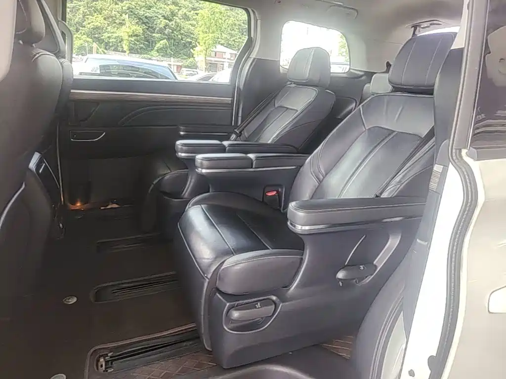 GAC Trumpchi M8 2021 — фото 17