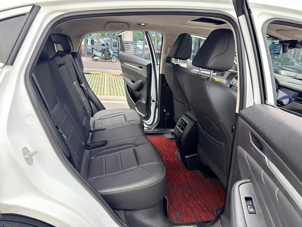 Haval F7x 2020 — фото 14