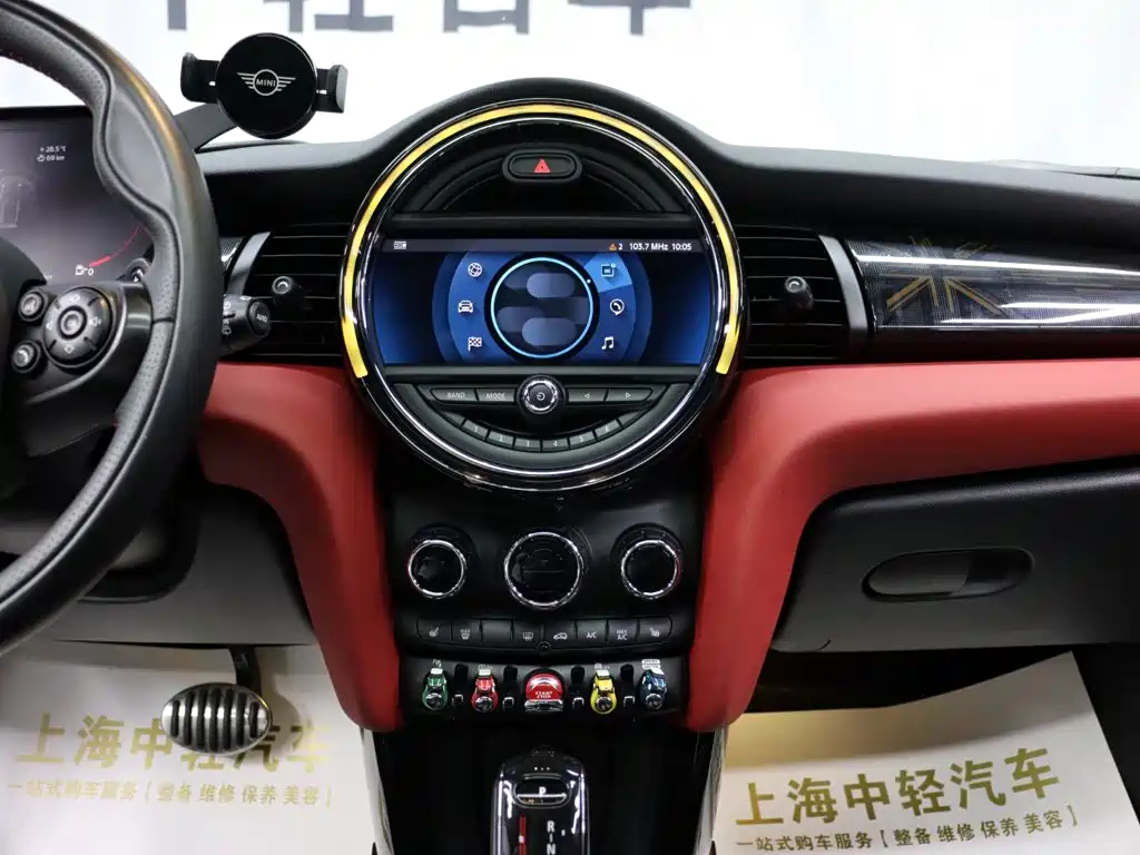 MINI JCW 2021 — фото 16