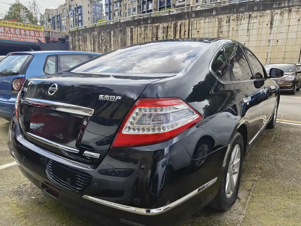 Nissan Teana 2013