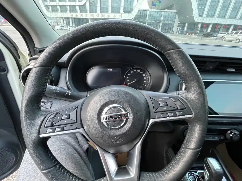Nissan Kicks 2022 — фото 20