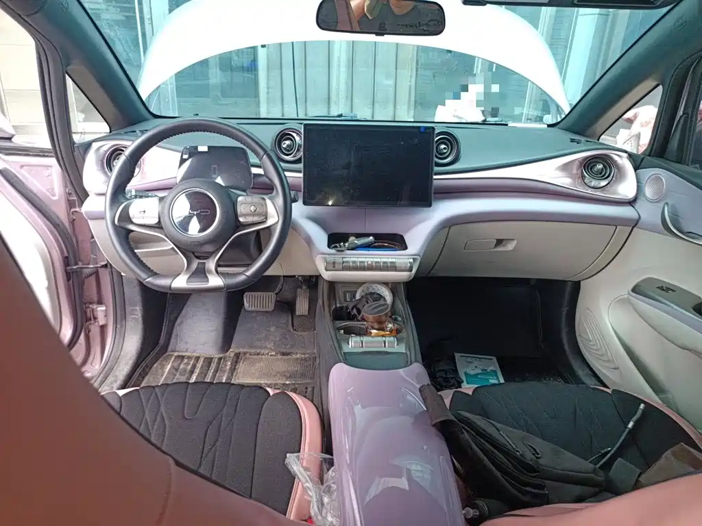 BYD Dolphin 2023