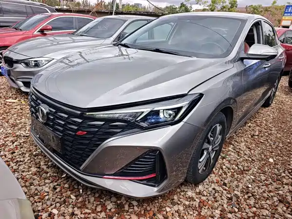 Changan Eado 2022