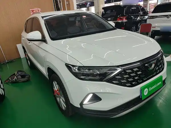 Jetta VS5 2021