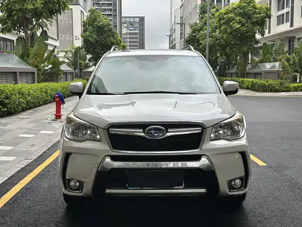 Subaru Forester 2016