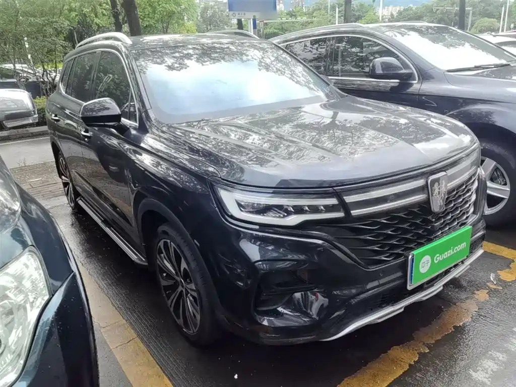 Roewe RX5 MAX 2021 — фото 4