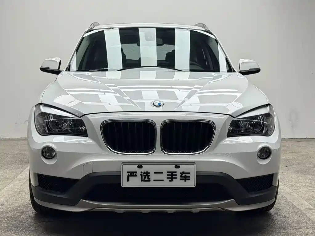 BMW X1 2014 — фото 2