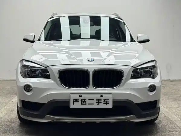 BMW X1 2014