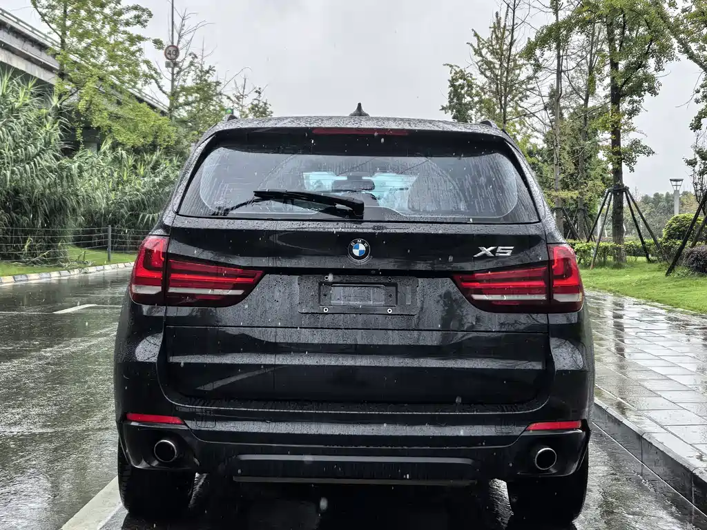 BMW X5 2015 — фото 4