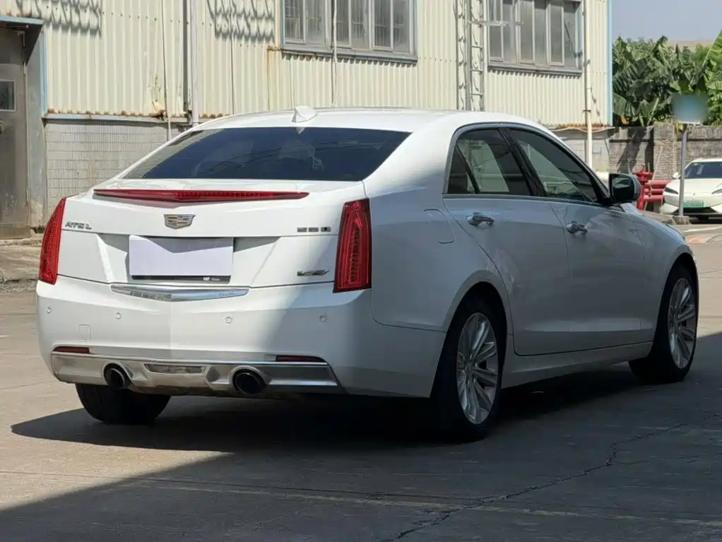 Cadillac ATS-L 2017 — фото 14