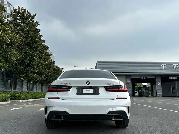 BMW 3 Series 2022