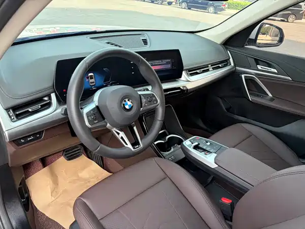 BMW X1 2024
