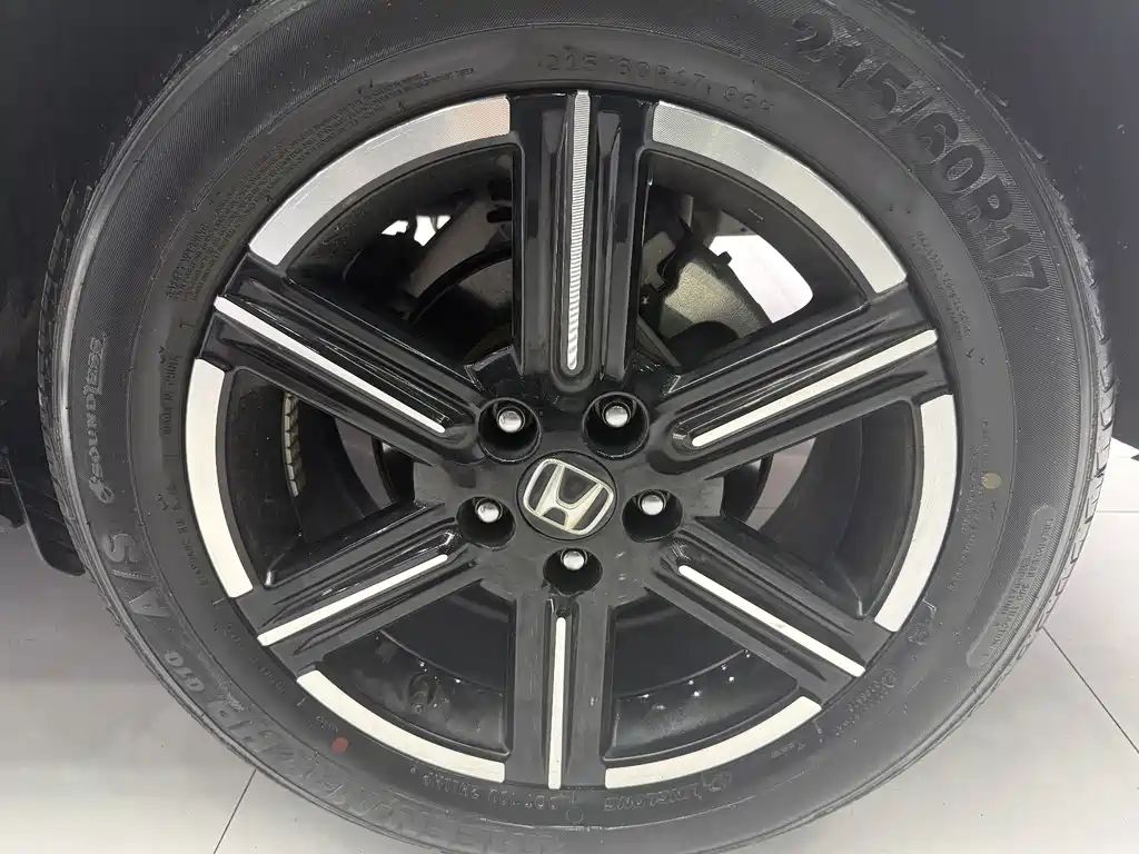 Honda Vezel 2023