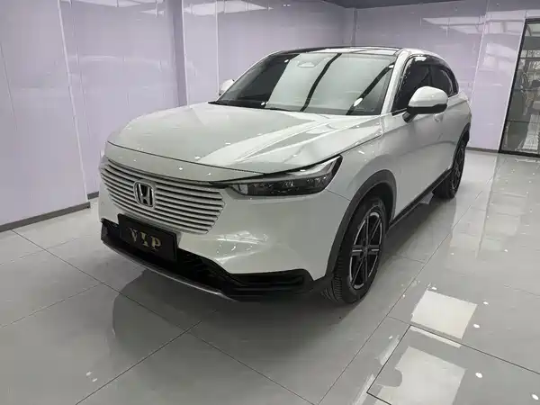 Honda Vezel 2023