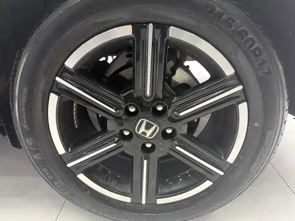 Honda Vezel 2023