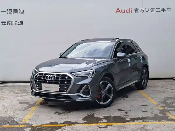 Audi Q3 2019