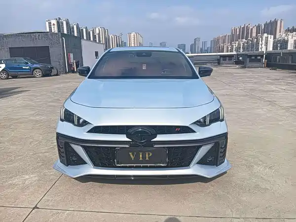 GAC Trumpchi Empow 2023