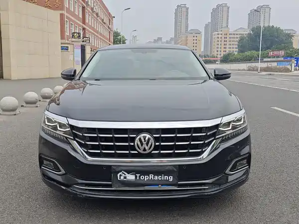 Volkswagen Passat 2019