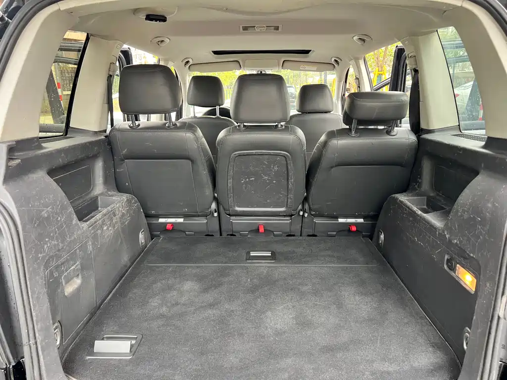 Volkswagen Touran 2015 — фото 16