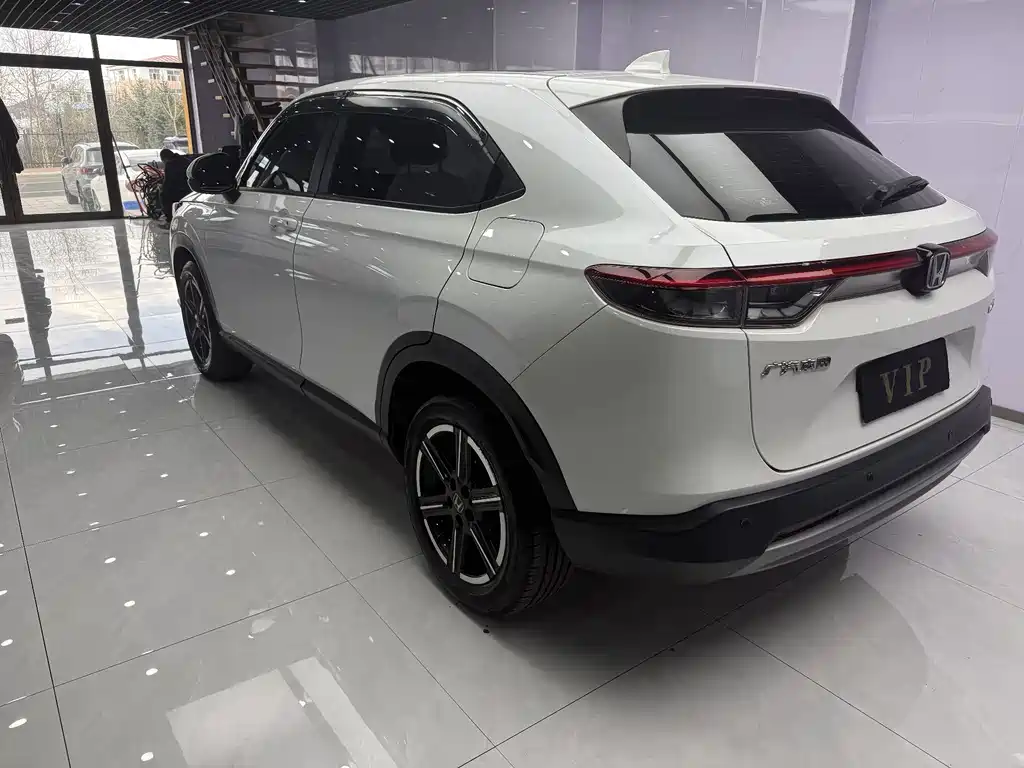 Honda Vezel 2023
