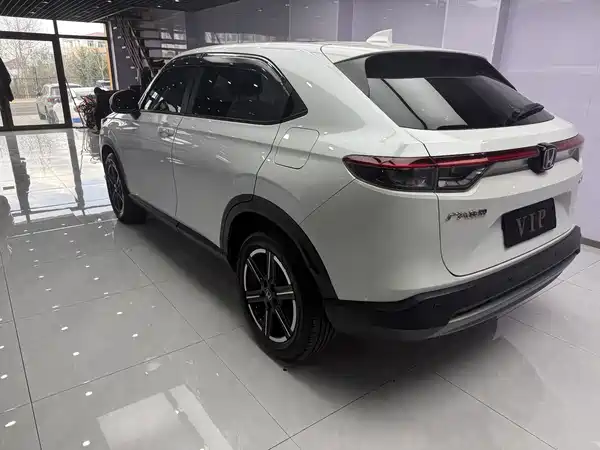 Honda Vezel 2023