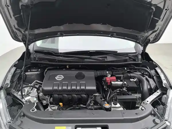 Nissan Sylphy 2019