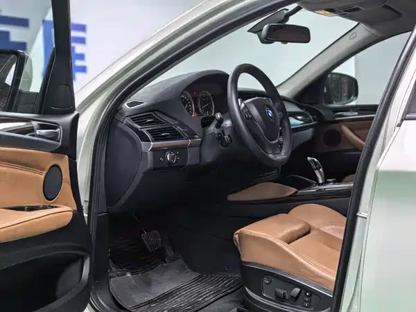 BMW X6 2011