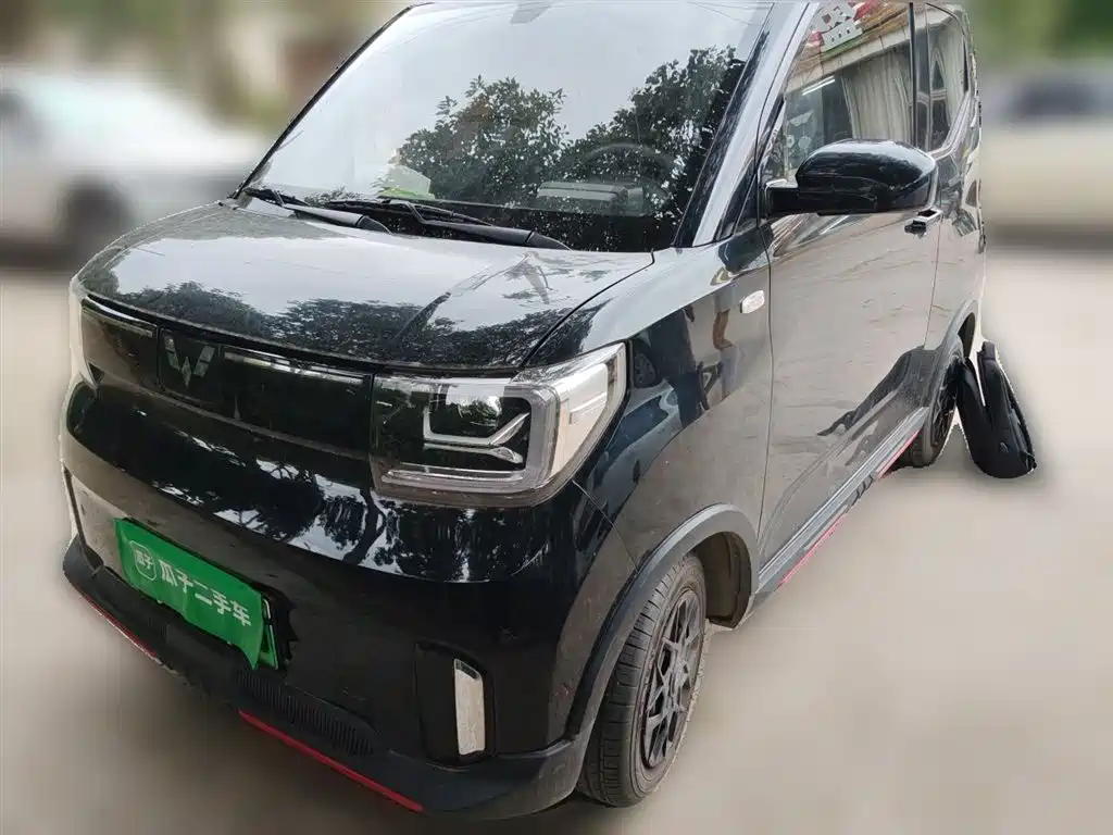 Wuling MINIEV 2022