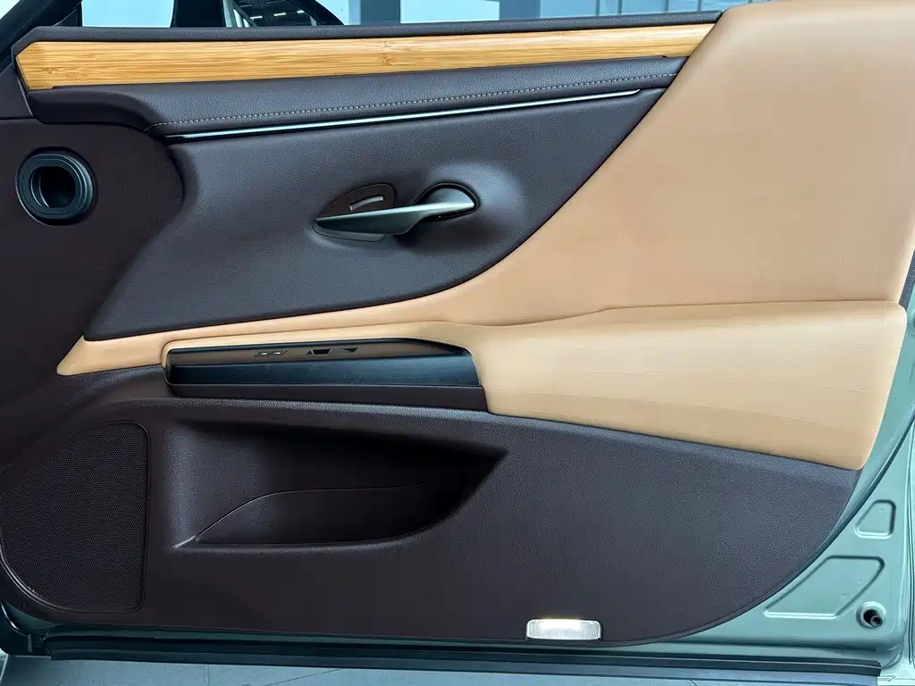 Lexus ES 2019 — фото 18