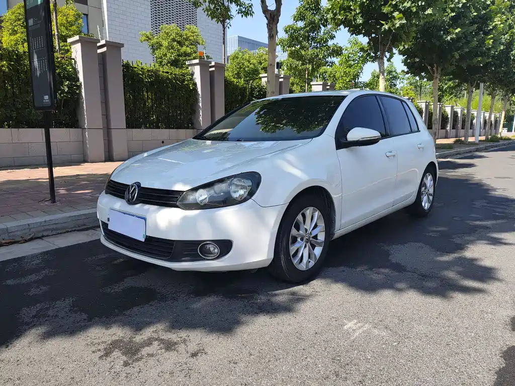 Volkswagen Golf 2012