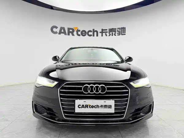 Audi A6L 2018
