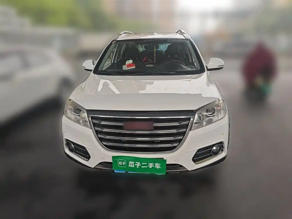 Haval H6 2016 — фото 2