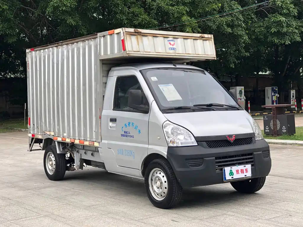 Wuling Rongguang Mini Truck 2019 — фото 3