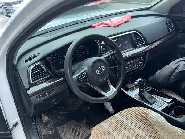 Kia K4 2017